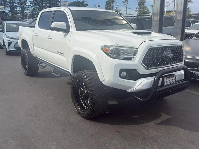 2019 Toyota Tacoma TRD Sport for sale in Watsonville, CA