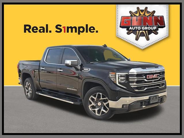 2024 GMC Sierra 1500 2WD Crew Cab Short Box SLT for sale in Seguin, TX