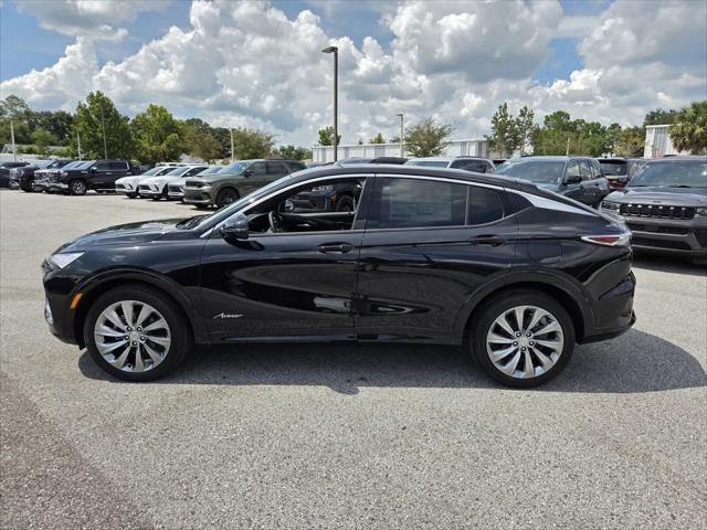 2026 Buick NV Avenir FWD