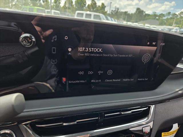 2026 Buick NV Avenir FWD