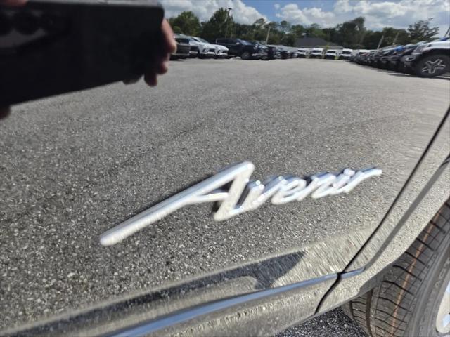 2026 Buick NV Avenir FWD