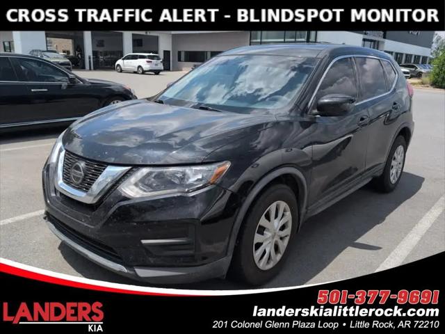 2018 Nissan Rogue S for sale in Little Rock, AR