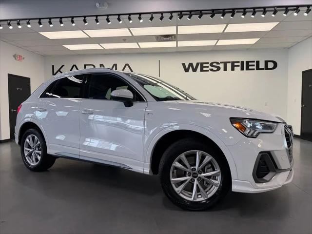 2025 Audi Q3 Premium 45 TFSI S line quattro Tiptronic for sale in Westfield, NJ