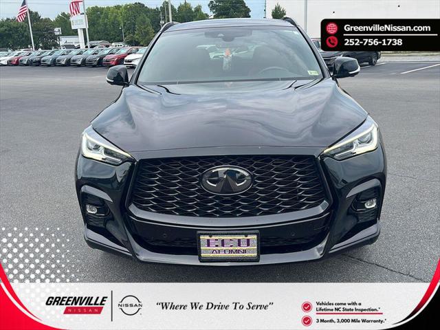 2023 INFINITI QX50 SPORT AWD for sale in Greenville, NC