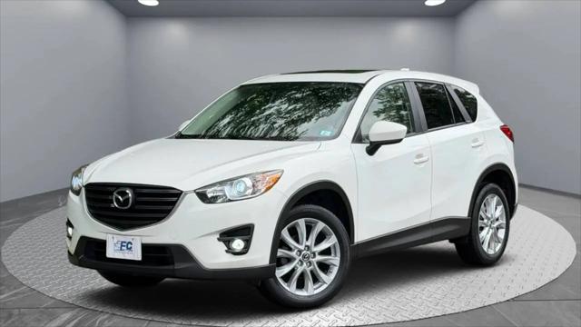 2014 Mazda CX-5 Grand Touring for sale in Manchester, NH