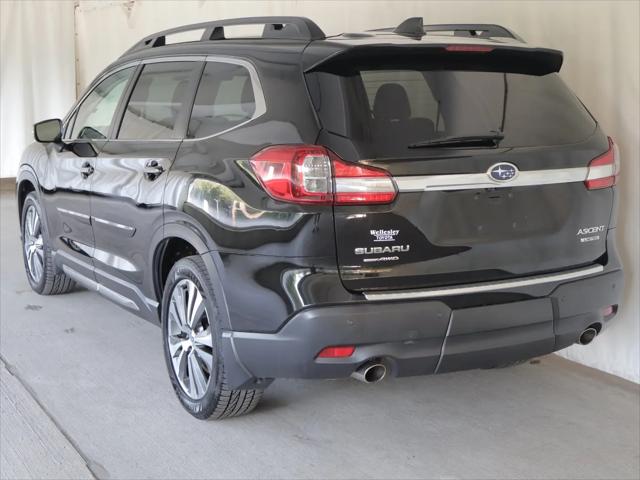 2020 Subaru Ascent Limited