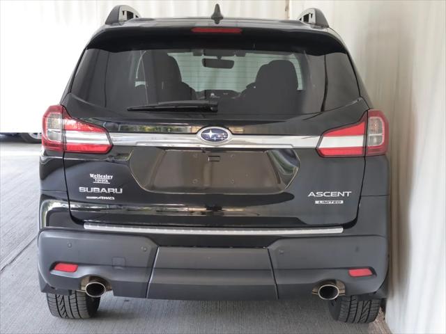 2020 Subaru Ascent Limited