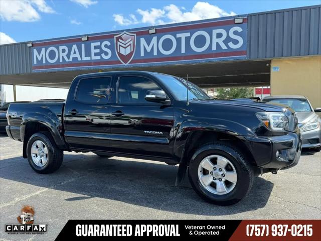 2012 Toyota Tacoma Base V6 for sale in Norfolk, VA