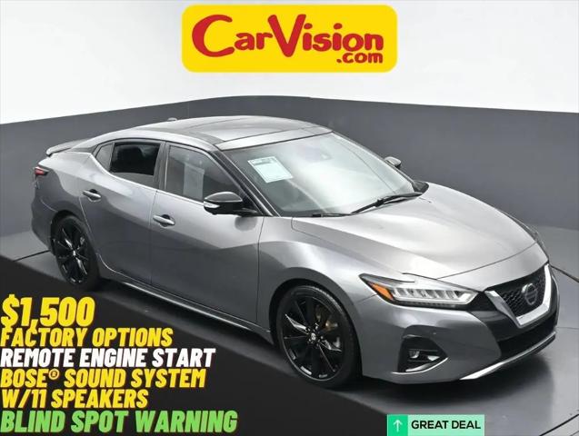 2020 Nissan Maxima SR Xtronic CVT for sale in Trooper, PA