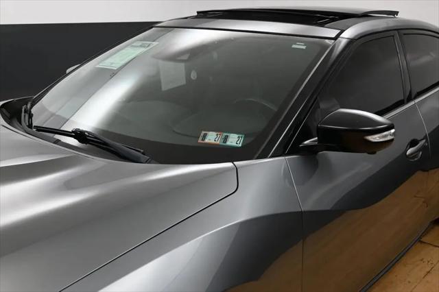 2020 Nissan Maxima SR Xtronic CVT