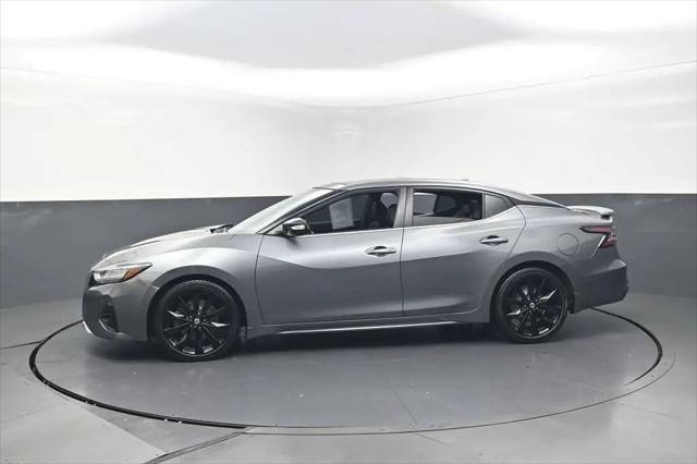 2020 Nissan Maxima SR Xtronic CVT