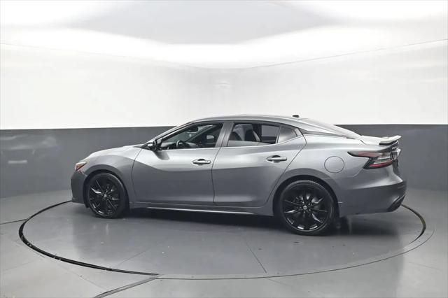 2020 Nissan Maxima SR Xtronic CVT