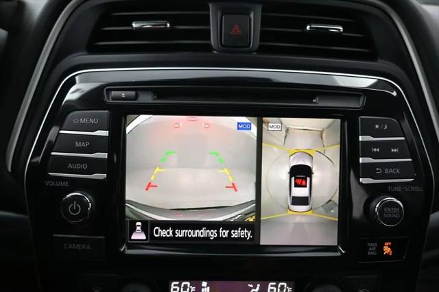 2020 Nissan Maxima SR Xtronic CVT