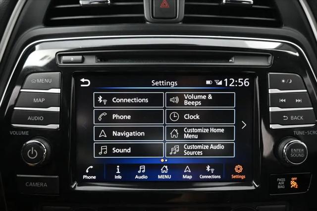 2020 Nissan Maxima SR Xtronic CVT