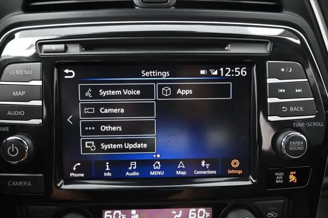 2020 Nissan Maxima SR Xtronic CVT