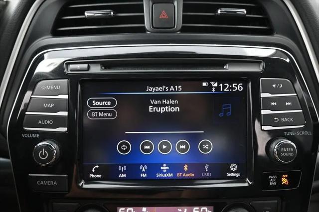 2020 Nissan Maxima SR Xtronic CVT
