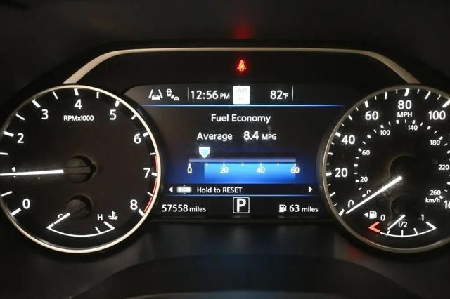 2020 Nissan Maxima SR Xtronic CVT
