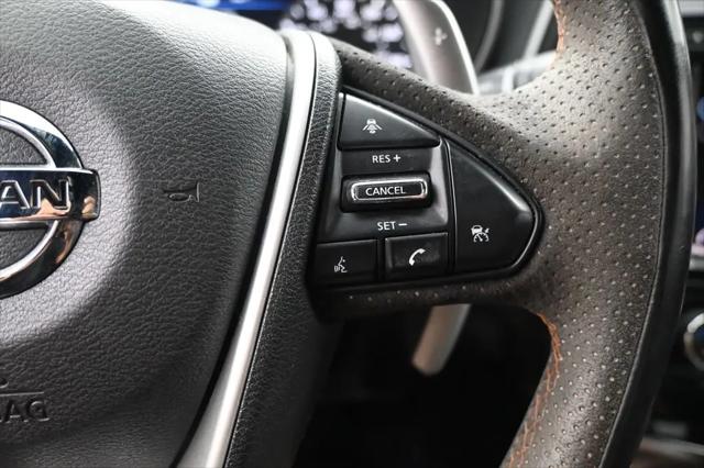2020 Nissan Maxima SR Xtronic CVT