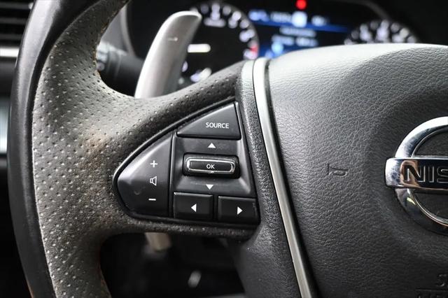2020 Nissan Maxima SR Xtronic CVT