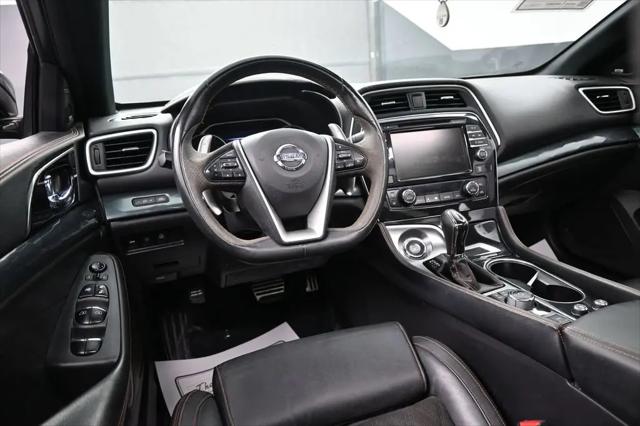 2020 Nissan Maxima SR Xtronic CVT
