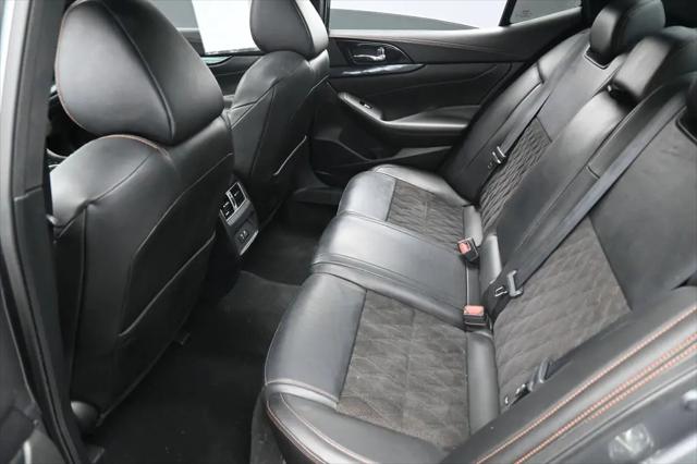 2020 Nissan Maxima SR Xtronic CVT