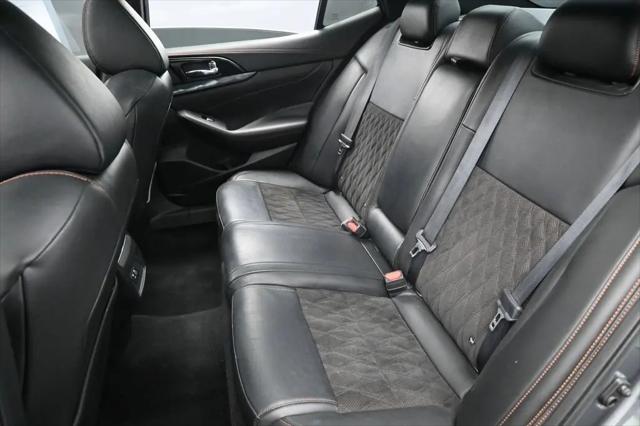 2020 Nissan Maxima SR Xtronic CVT