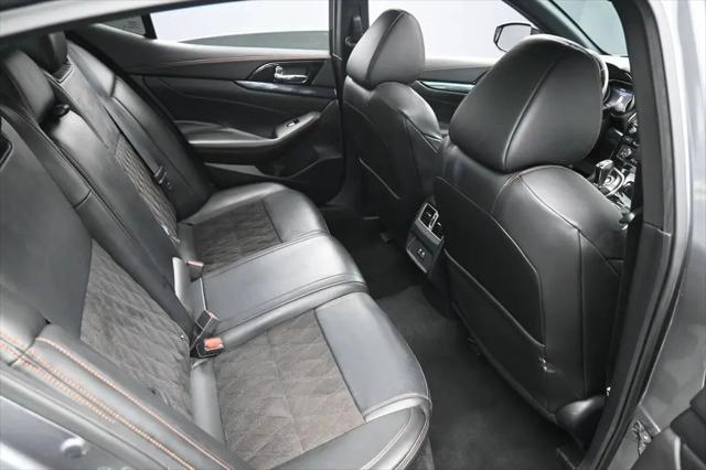 2020 Nissan Maxima SR Xtronic CVT