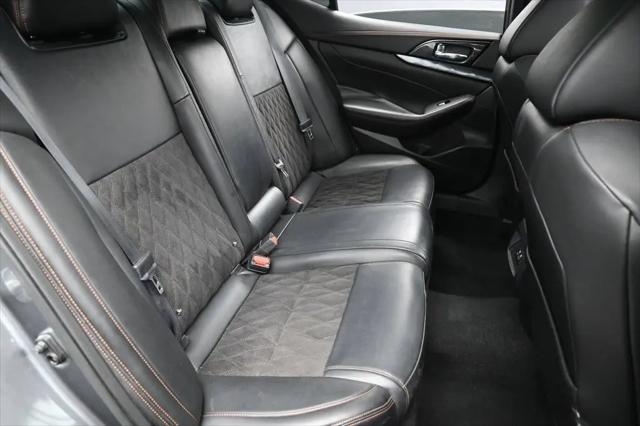 2020 Nissan Maxima SR Xtronic CVT