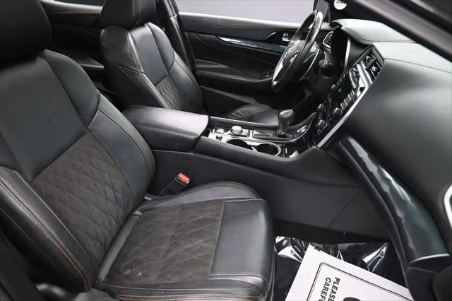 2020 Nissan Maxima SR Xtronic CVT