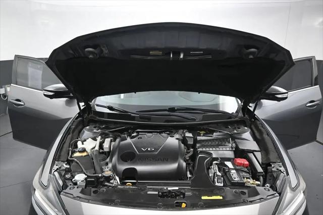 2020 Nissan Maxima SR Xtronic CVT
