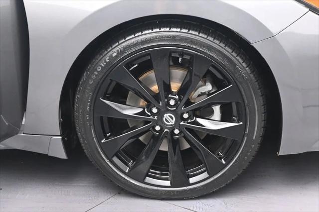 2020 Nissan Maxima SR Xtronic CVT