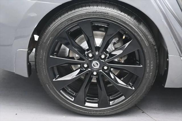 2020 Nissan Maxima SR Xtronic CVT