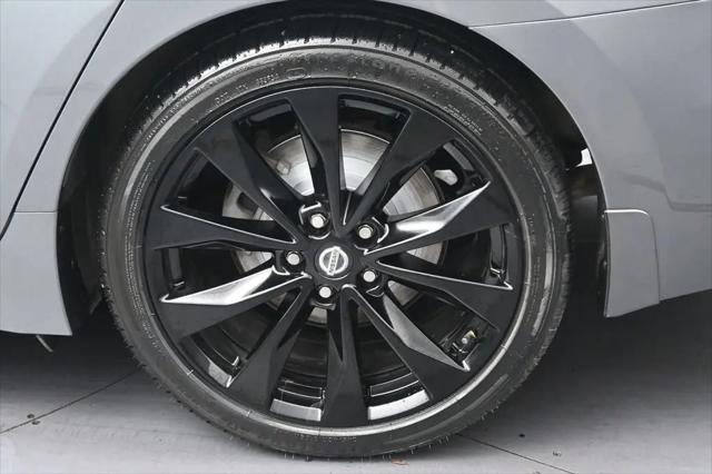 2020 Nissan Maxima SR Xtronic CVT