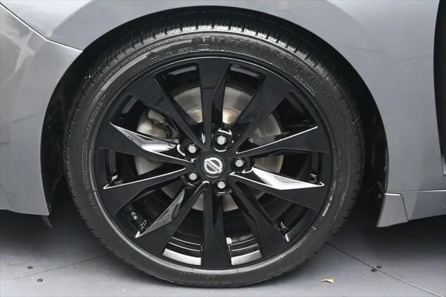 2020 Nissan Maxima SR Xtronic CVT