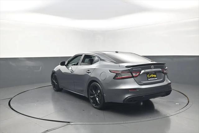 2020 Nissan Maxima SR Xtronic CVT