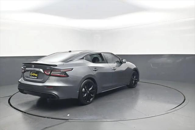 2020 Nissan Maxima SR Xtronic CVT