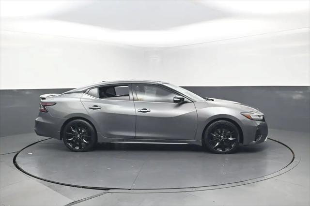 2020 Nissan Maxima SR Xtronic CVT