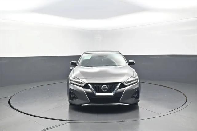 2020 Nissan Maxima SR Xtronic CVT