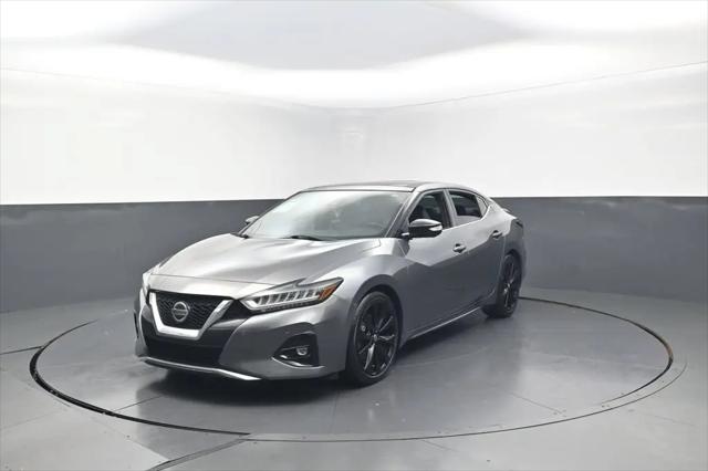2020 Nissan Maxima SR Xtronic CVT