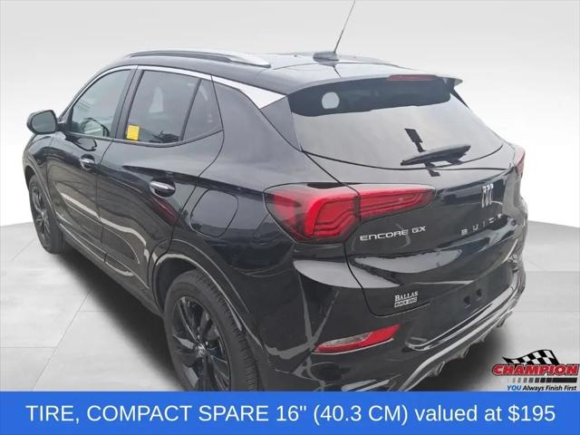 2026 Buick Encore GX Sport Touring FWD