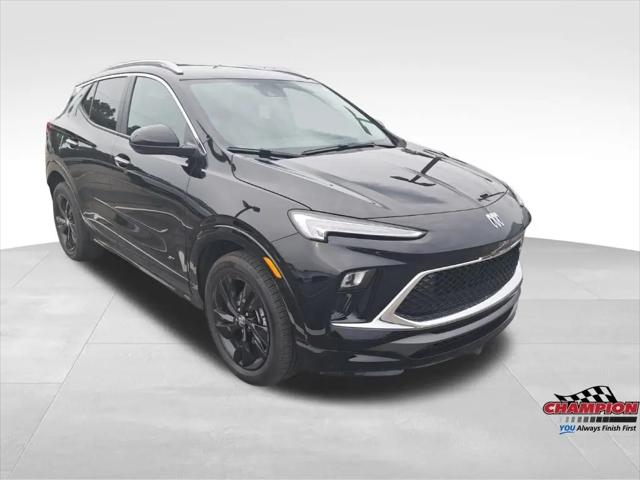 2026 Buick Encore GX Sport Touring FWD