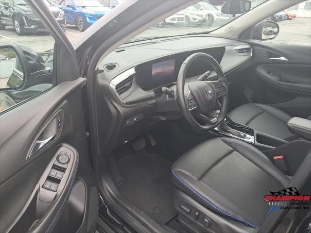 2026 Buick Encore GX Sport Touring FWD
