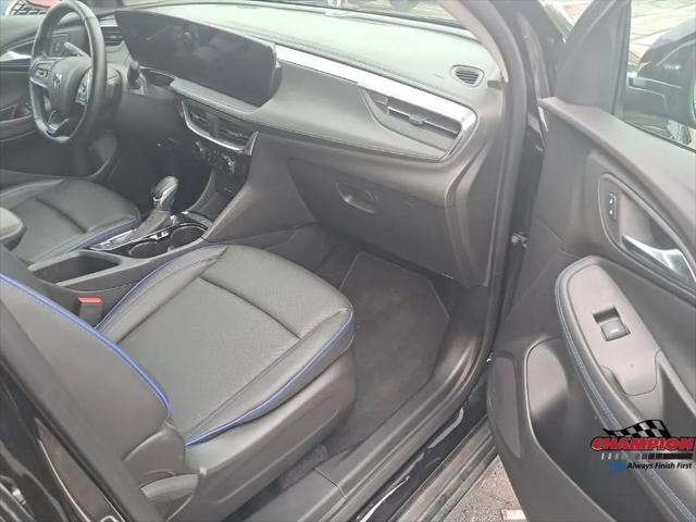 2026 Buick Encore GX Sport Touring FWD