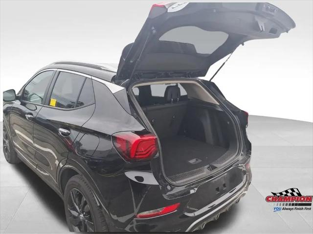 2026 Buick Encore GX Sport Touring FWD