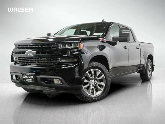 2020 Chevrolet Silverado 1500 RST for sale in White Bear Lake, MN