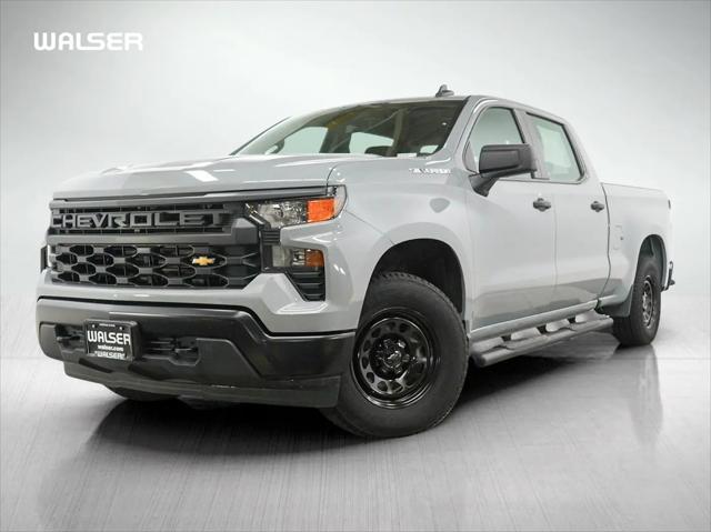 2024 Chevrolet Silverado 1500 Work Truck for sale in White Bear Lake, MN
