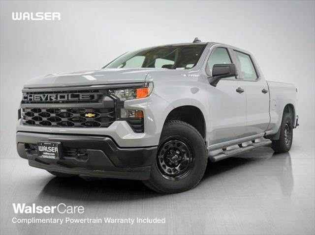 2024 Chevrolet Silverado 1500 Work Truck for sale in White Bear Lake, MN