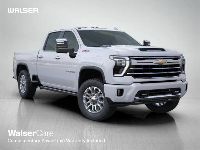 2026 Chevrolet Silverado 3500HD Crew Cab, Standard Bed, LTZ, 4WD for sale in White Bear Lake, MN
