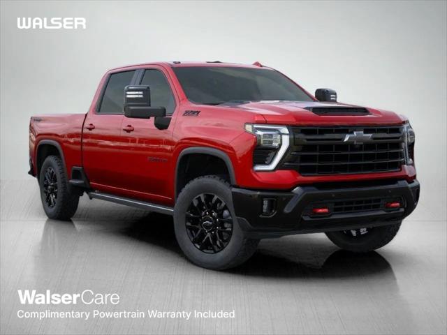 2026 Chevrolet Silverado 3500HD Crew Cab, Standard Bed, LTZ, 4WD for sale in White Bear Lake, MN
