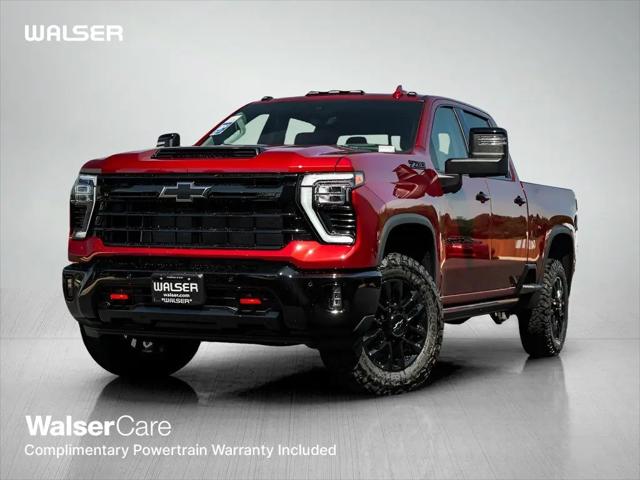 2026 Chevrolet Silverado 3500HD Crew Cab, Standard Bed, LTZ, 4WD for sale in White Bear Lake, MN